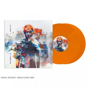 RIVERSIDE - ID.ENTITY (ORANGE VINYL) 2LP