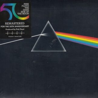 PINK FLOYD - THE DARK SIDE OF THE MOON (50TH ANNIVERSARY) 1CD