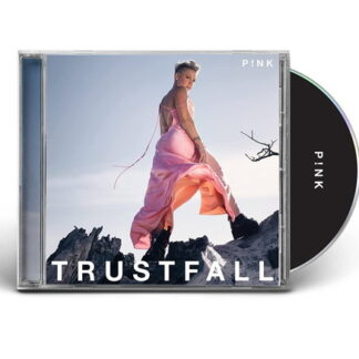 PINK - TRUSTFALL 1CD