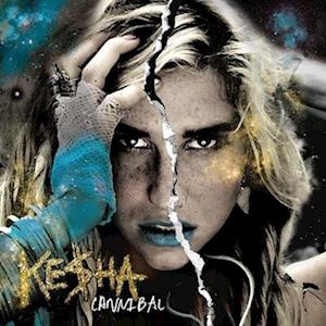 KESHA - CANNIBAL (EXPANDED EDITION) 1LP