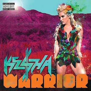 KESHA - WARRIOR (EXPANDED EDITION) 2LP
