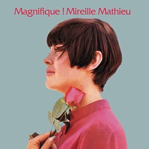 MIREILLE MATHIEU - MAGNIFIQUE! MIREILLE MATHIEU 2CD