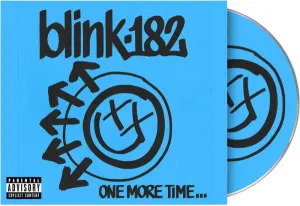 BLINK-182 - ONE MORE TIME... 1CD