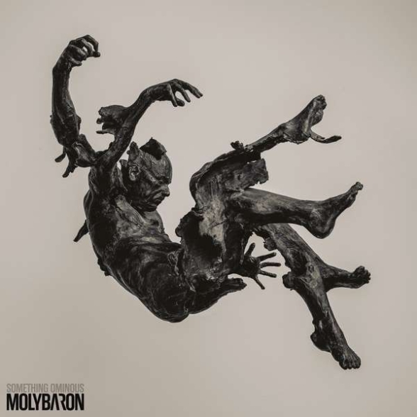 MOLYBARON - SOMETHING OMINOUS 1CD