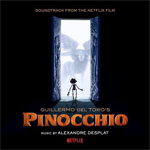 ALEXANDRE DESPLAT - GUILLERMO DEL TORO'S PINOCCHIO (SOUNDTRACK) 1CD