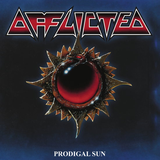 AFFLICTED - PRODIGAL SUN (RE-ISSUE 2023) 1CD