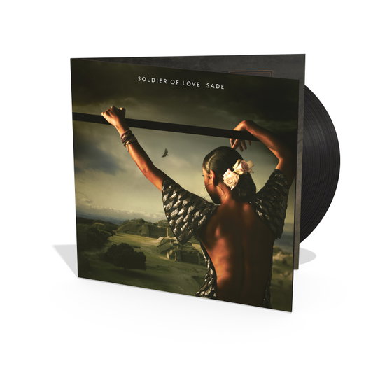 SADE - SOLDIER OF LOVE 1LP
