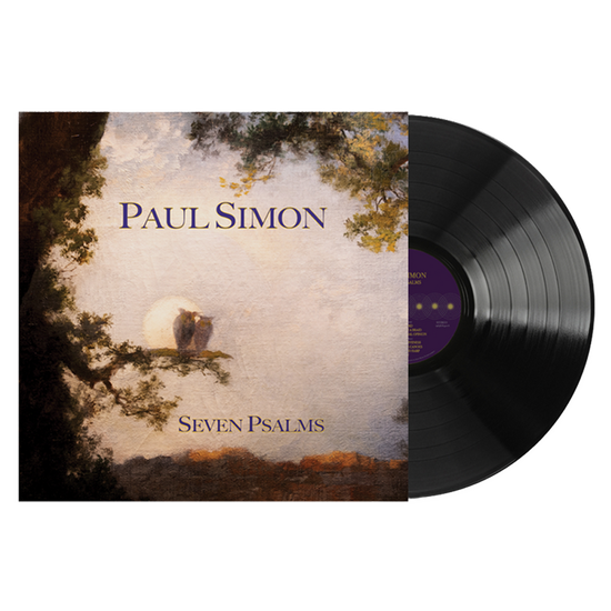 PAUL SIMON - SEVEN PSALMS 1LP
