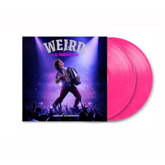 WEIRD AL YANKOVIC - WEIRD: THE AL YANKOVIC STORY 2LP