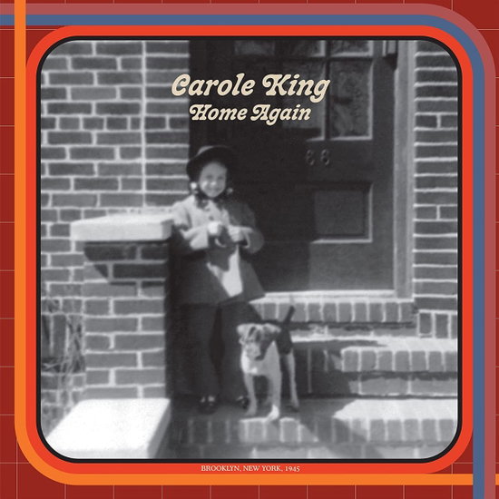 CAROLE KING - HOME AGAIN 1CD