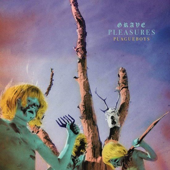 GRAVE PLEASURES - PLAGUEBOYS 1CD