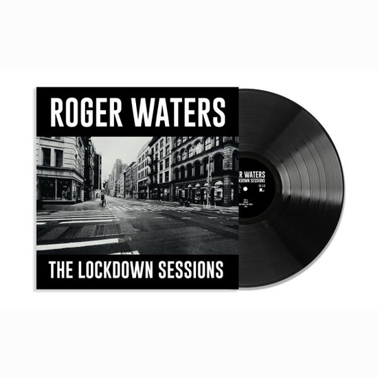 ROGER WATERS - THE LOCKDOWN SESSIONS 1LP