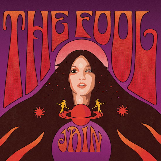JAIN - THE FOOL 1CD