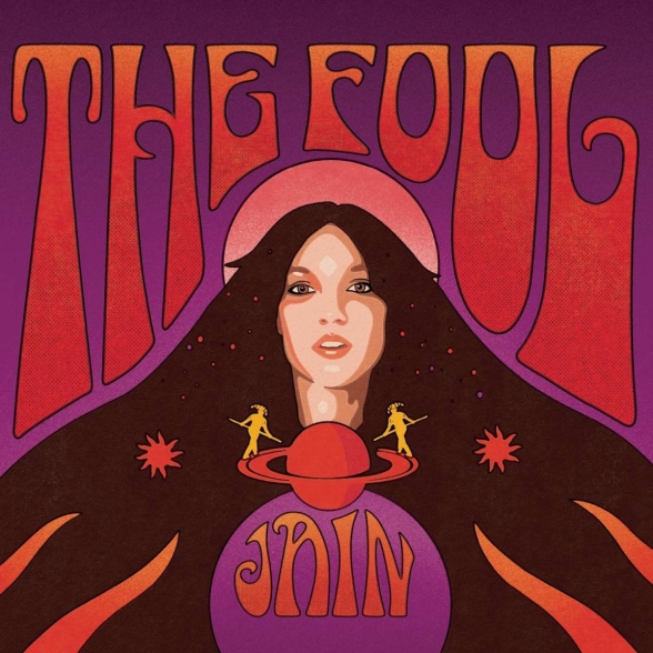 JAIN - THE FOOL (BLACK VINYL) 1LP