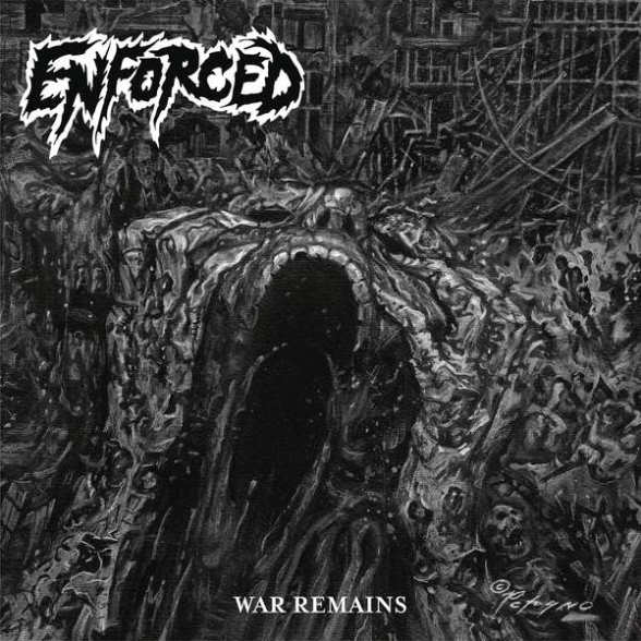 ENFORCED - WAR REMAINS 1CD
