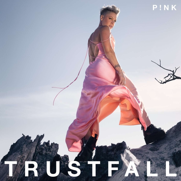 PINK - TRUSTFALL LIMITED EDTION BOX SET 1CD