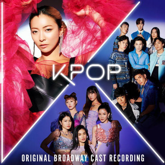 V/A - KPOP (ORIGINAL BROADWAY CAST RECORDING) 1CD