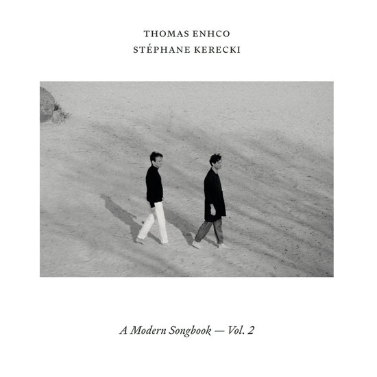 THOMAS ENHCO, STEPHANE KERECKI - A MODERN SONGBOOK VOL. 2 1LP