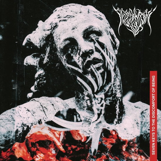PREDATORY VOID - SEVEN KEYS TO THE DISCOMFORT OF BEING 1CD