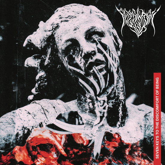 PREDATORY VOID - SEVEN KEYS TO THE DISCOMFORT OF BEING 1LP