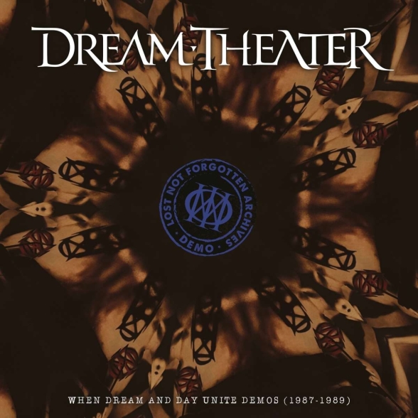 DREAM THEATER - LOST NOT FORGOTTEN ARCHIVES: WHEN DREAM 5LP