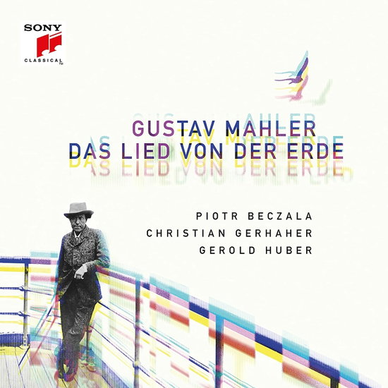 CHRISTIAN GERHAHER - MAHLER: DAS LIED VON DER ERDE 1CD