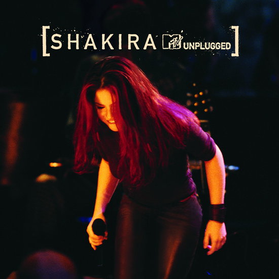 SHAKIRA - MTV UNPLUGGED 2LP