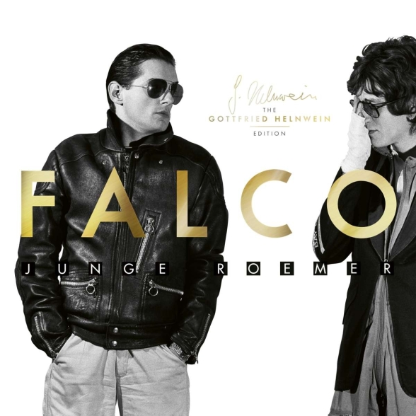 FALCO - JUNGE ROEMER - HELNWEIN EDITION 1LP