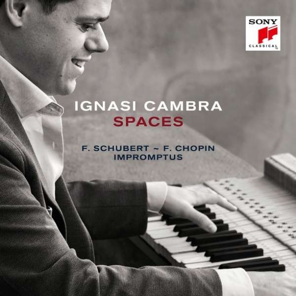 IGNASI CAMBRA - SPACES 1CD