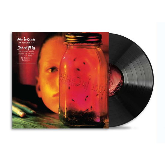 ALICE IN CHAINS - JAR OF FLIES 1LP