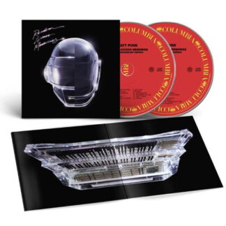 DAFT PUNK - RANDOM ACCESS MEMORIES (10TH ANNIVERSARY) 2CD