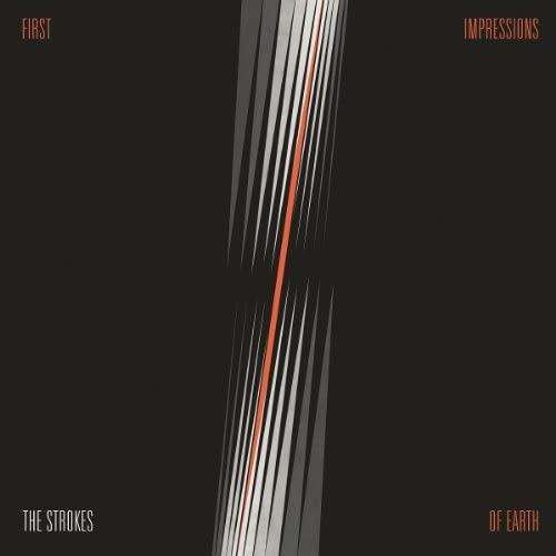 THE STROKES - FIRST IMPRESSIONS OF EARTH (COLOURED VINYL) 1LP