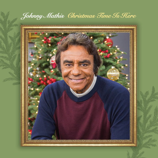 JOHNNY MATHIS - CHRISTMAS TIME IS HERE 1CD