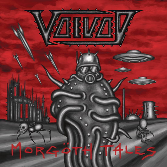 VOIVOD - MORGÖTH TALES 1LP