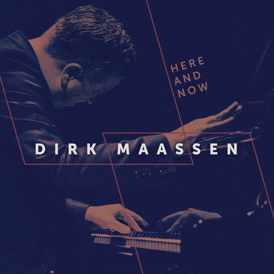 DIRK MAASSEN - HERE AND NOW 1CD