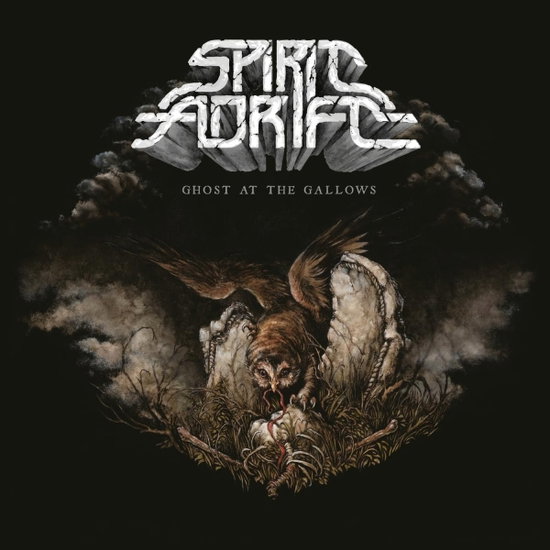 SPIRIT ADRIFT - GHOST AT THE GALLOWS 1LP