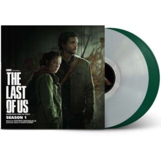 GUSTAVO SANTAOLALLA, DAVID FLEMING - THE LAST OF US: SEASON 1 (SOUNDTRACK) 2LP
