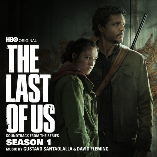 GUSTAVO SANTAOLALLA, DAVID FLEMING - THE LAST OF US: SEASON 1 (SOUNDTRACK) 2CD