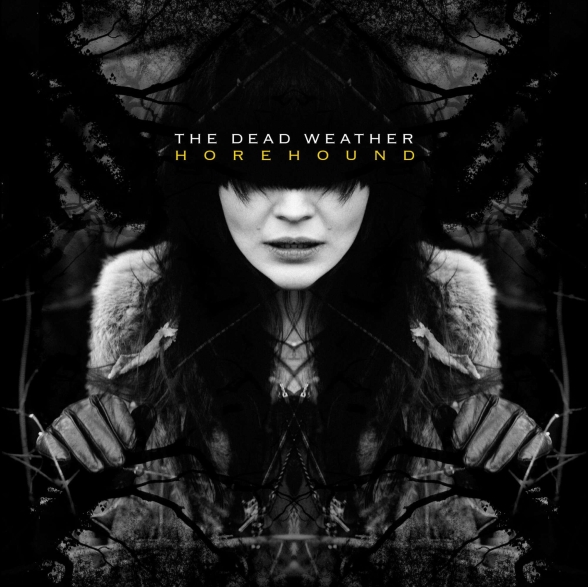 THE DEAD WEATHER - HOREHOUND 2LP