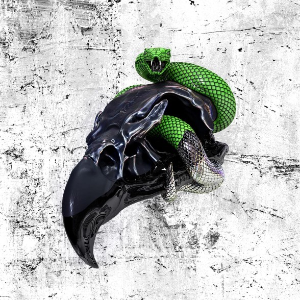 FUTURE & YOUNG THUG - SUPER SLIMEY 1LP