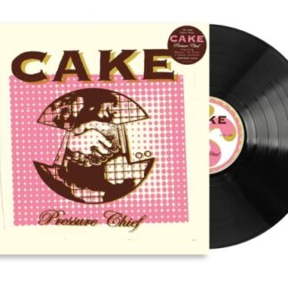 CAKE - PRESSURE CHIEF 1LP