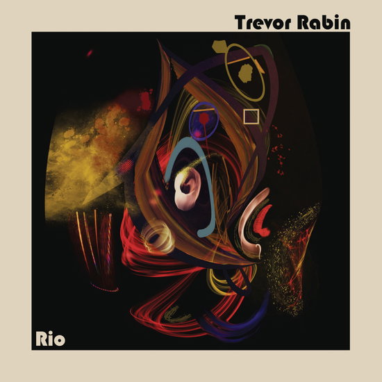 TREVOR RABIN - RIO 2BLURAY