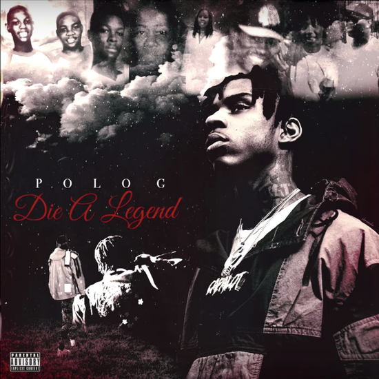POLO G - DIE A LEGEND (RSD EXCLUSIVE) 1LP
