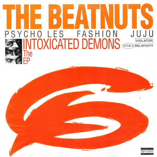 THE BEATNUTS - INTOXICATED DEMONS (30TH ANNIVERSARY - RSD EXCLUSIVE) 1LP