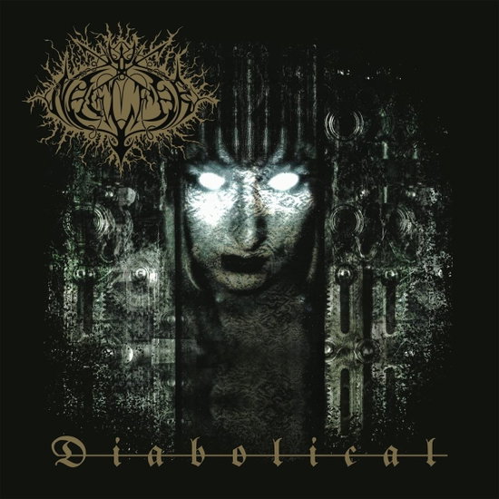 NAGLFAR - DIABOLICAL (RE-ISSUE 2023 - GREEN VINYL)) 1LP
