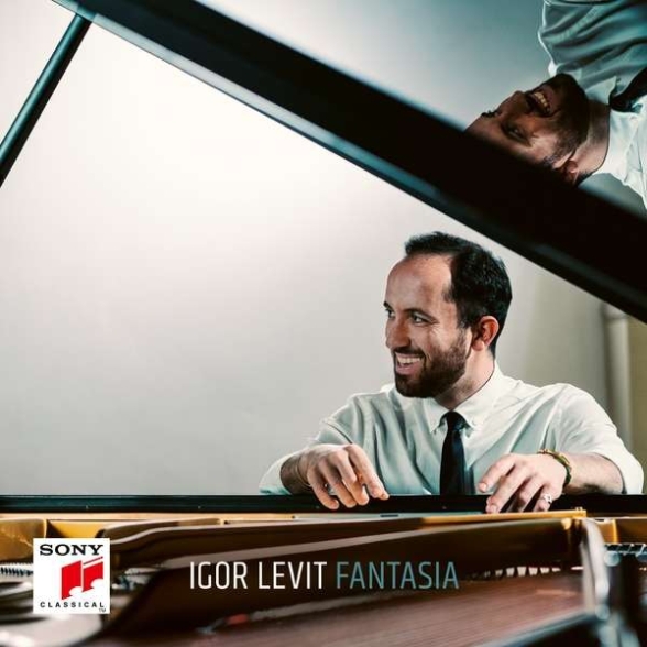 IGOR LEVIT - FANTASIA 2CD
