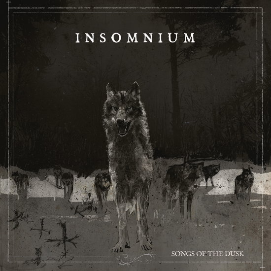 INSOMNIUM - SONGS OF THE DUSK - EP 1LP