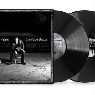 BRUCE SPRINGSTEEN - LOST AND FOUND: SELECTIONS FROM THE LOST ALBUM 2LP
