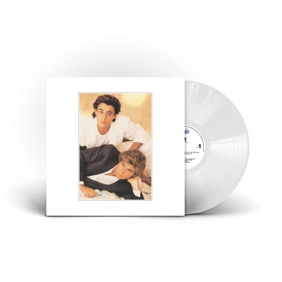 WHAM! - MAKE IT BIG (WHITE VINYL) 1LP