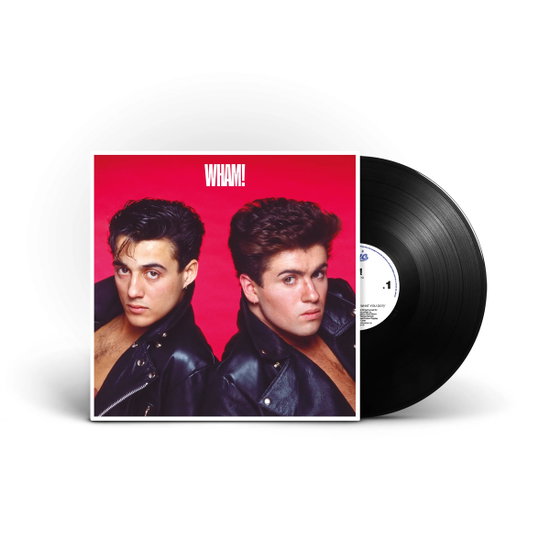 WHAM! - FANTASTIC (BLACK VINYL) 1LP